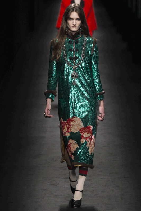 Milan Women's Fashion week in GIF 3 aggettivi per ogni designer