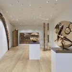 Arnaldo Pomodoro in mostra a Londra @ Tornabuoni Art Gallery