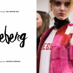 Iceberg Women's FW16 - Backstage