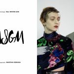 MSGM Women's FW16 - Backstage