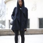 Miriam Streetstyle in Paris