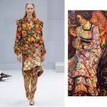 Paris Women's Fashion Week FW16 From runway to moodboard