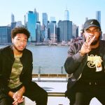 Hello Brooklyn #6 - Original Dope Crew Best friends' music