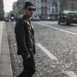 Thanh Streetstyle in Paris