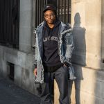 Nabile Streetstyle in Paris