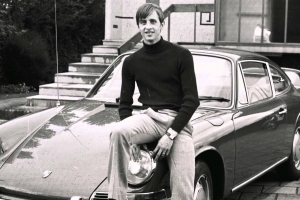 Johan Cruyff's Style - New Sport Side