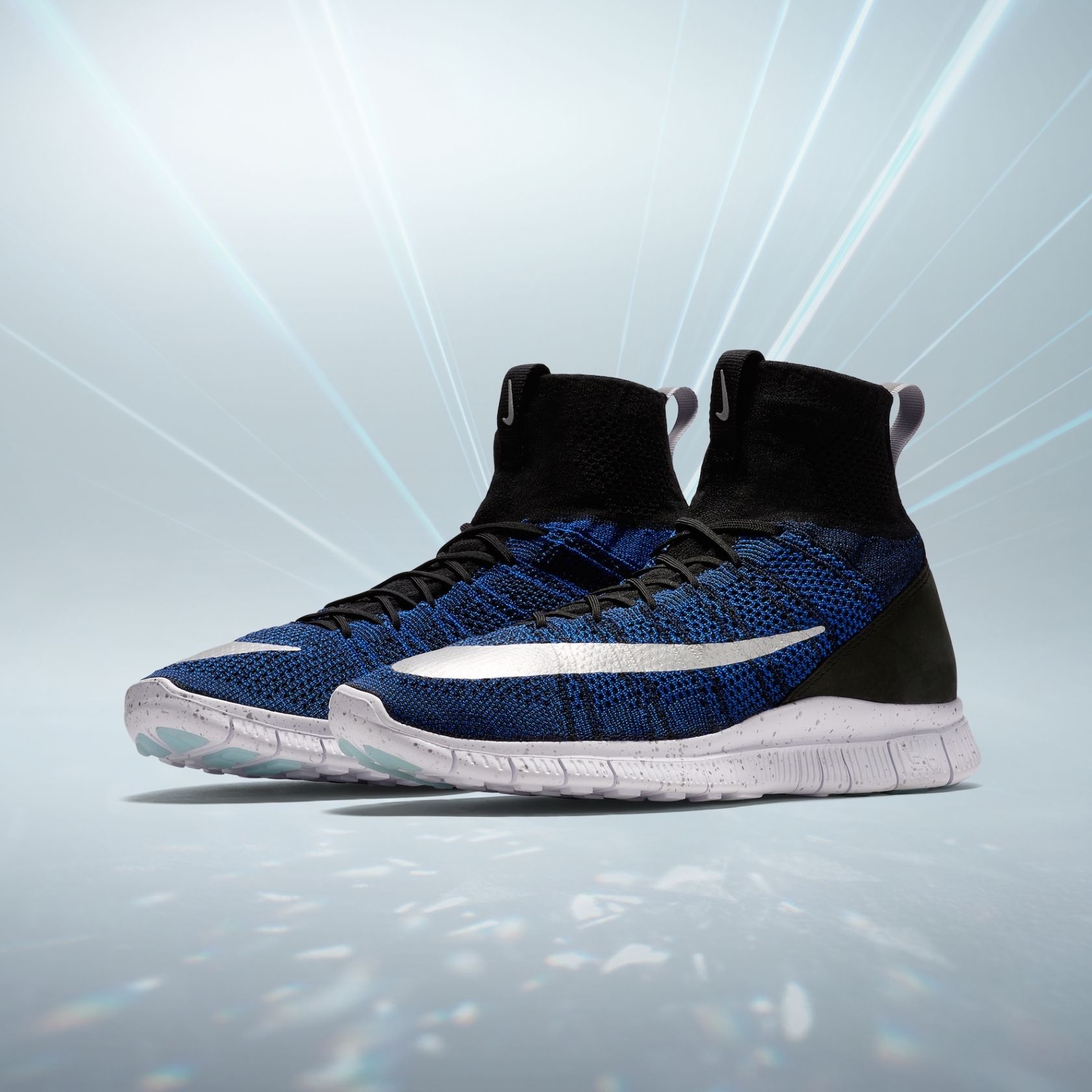 Minder dan Richtlijnen kans Nike F.C. presents the new CR7 Nike Free Mercurial Superfly - Available  today
