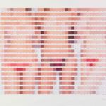 Pantone Modern Nudes Artworks by Nick Smith